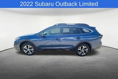 2022 Subaru Outback Limited