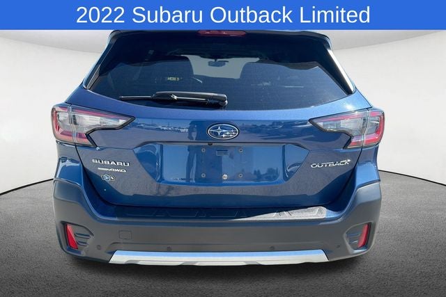 2022 Subaru Outback Limited