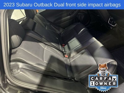 2023 Subaru Outback Limited