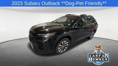2023 Subaru Outback Limited