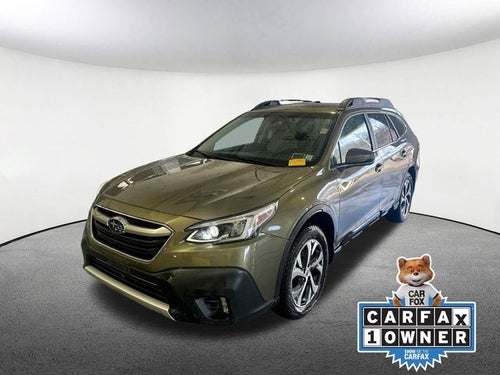 2020 Subaru Outback Limited