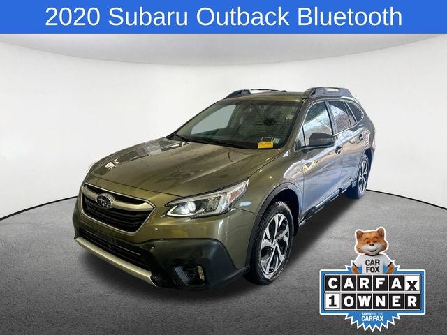 2020 Subaru Outback Limited