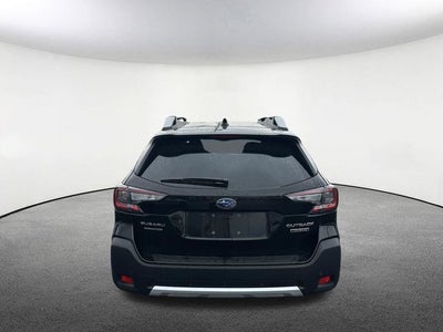 2025 Subaru Outback Touring