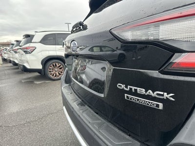 2025 Subaru Outback Touring