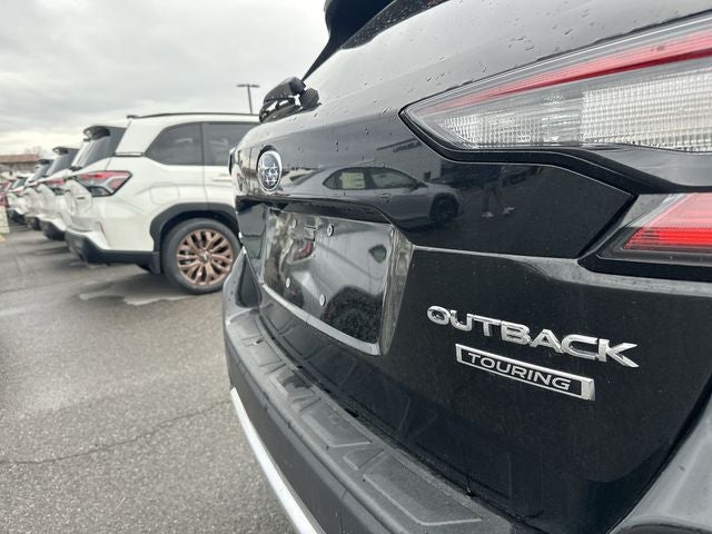 2025 Subaru Outback Touring