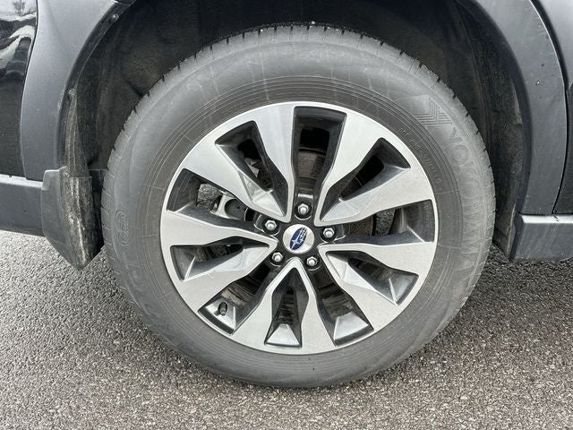 2025 Subaru Outback Touring