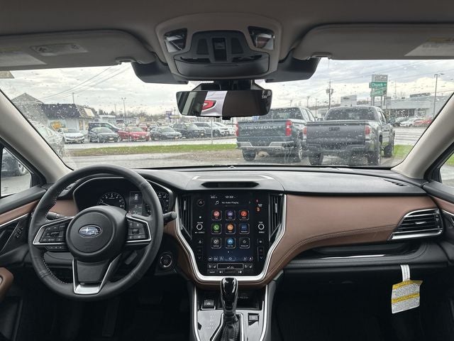 2025 Subaru Outback Touring