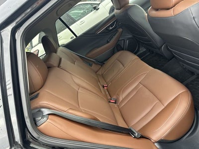 2025 Subaru Outback Touring