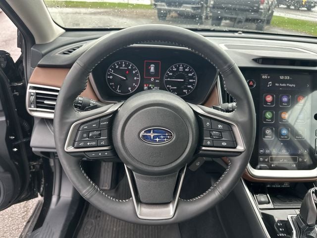 2025 Subaru Outback Touring