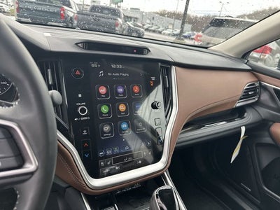 2025 Subaru Outback Touring