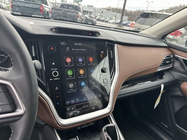 2025 Subaru Outback Touring