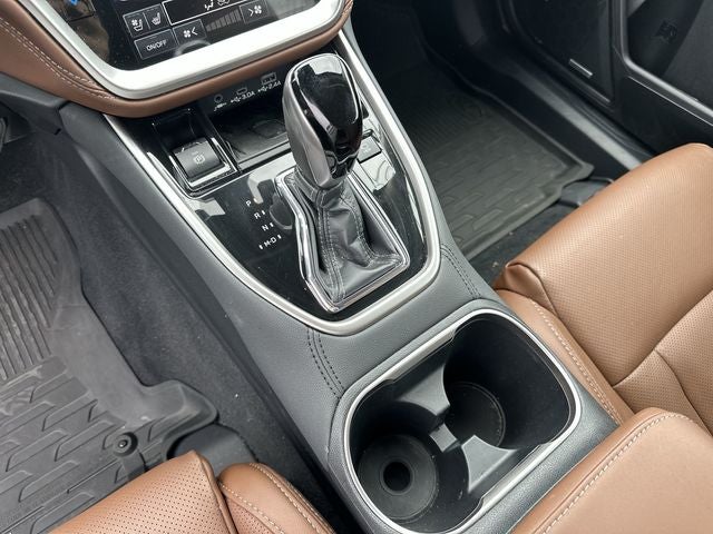 2025 Subaru Outback Touring