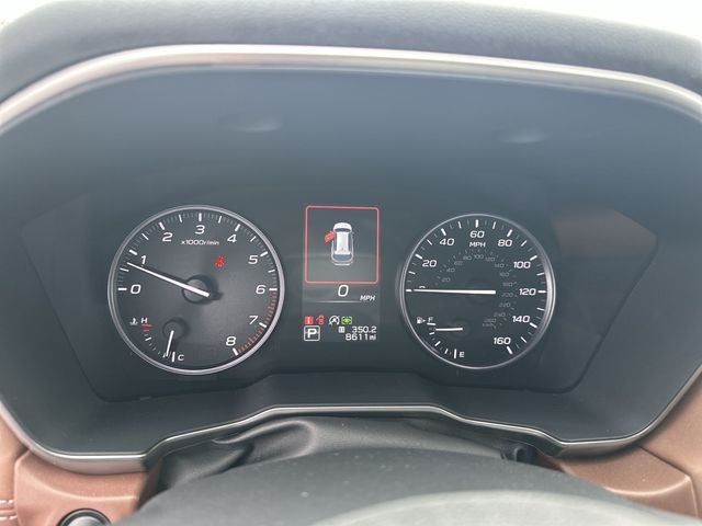 2025 Subaru Outback Touring