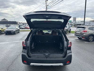 2025 Subaru Outback Touring