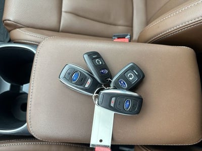 2025 Subaru Outback Touring