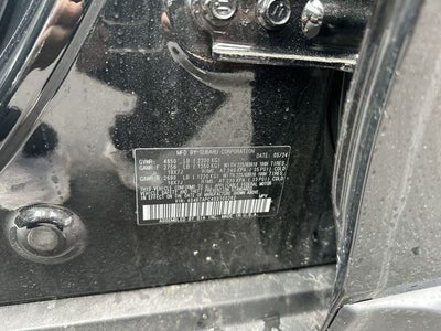 2025 Subaru Outback Touring