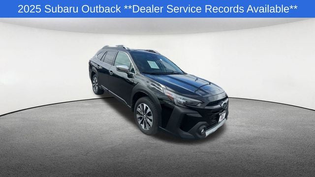 2025 Subaru Outback Touring