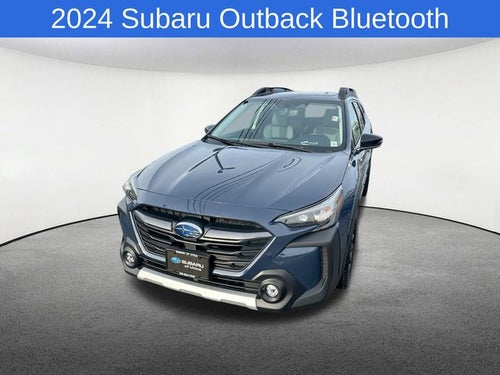 2024 Subaru Outback Limited XT