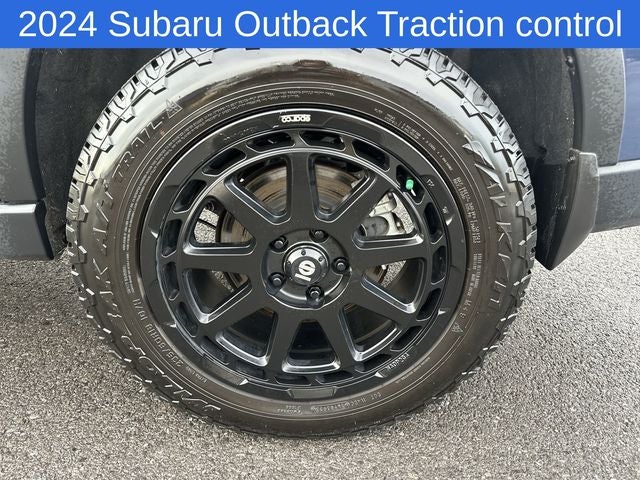 2024 Subaru Outback Limited XT