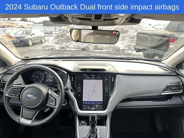2024 Subaru Outback Limited XT