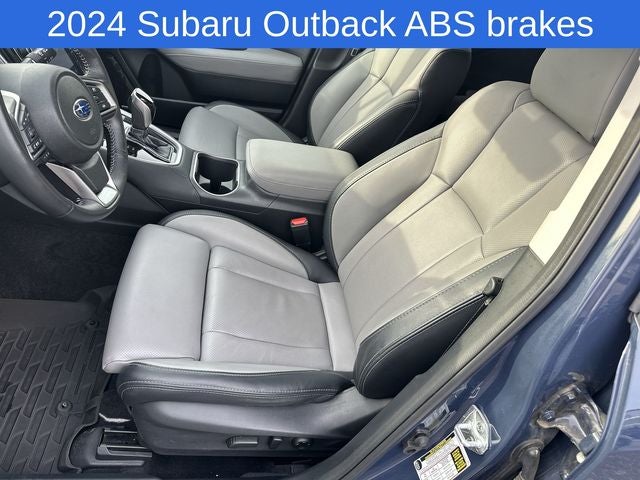 2024 Subaru Outback Limited XT