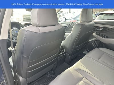 2024 Subaru Outback Limited XT