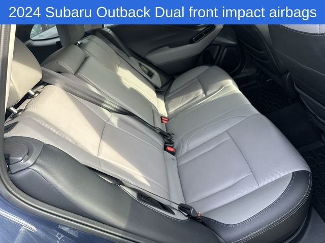 2024 Subaru Outback Limited XT