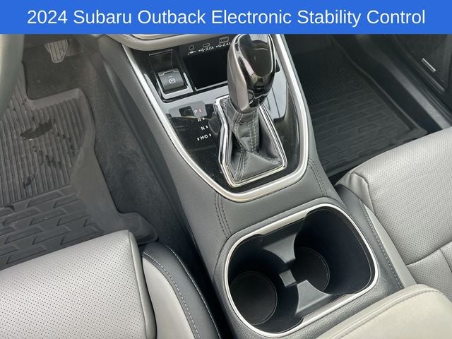 2024 Subaru Outback Limited XT