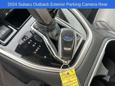 2024 Subaru Outback Limited XT
