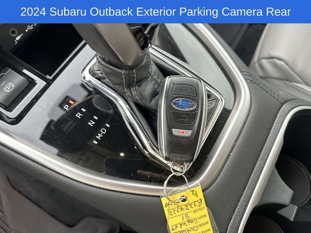 2024 Subaru Outback Limited XT