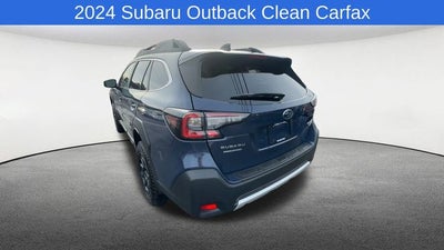 2024 Subaru Outback Limited XT