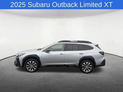 2025 Subaru Outback Limited XT