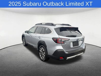 2025 Subaru Outback Limited XT