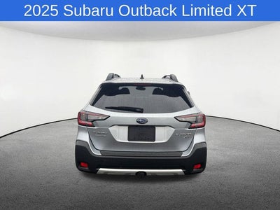 2025 Subaru Outback Limited XT