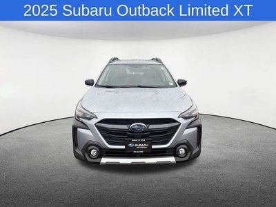 2025 Subaru Outback Limited XT