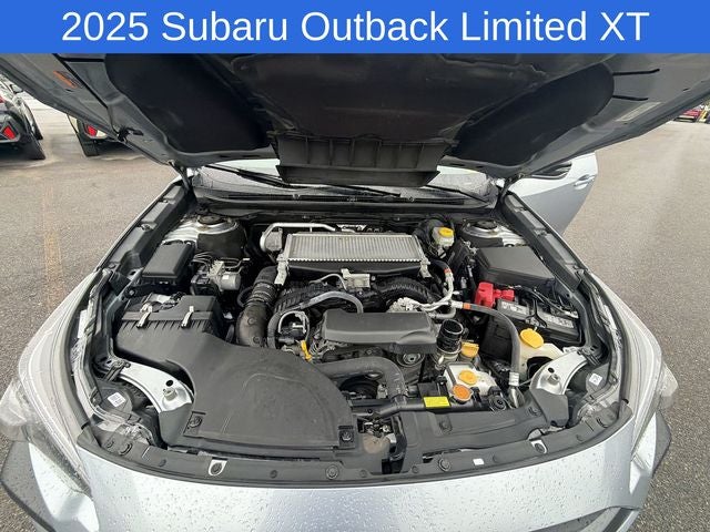 2025 Subaru Outback Limited XT