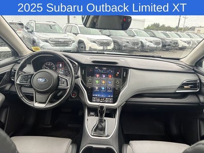 2025 Subaru Outback Limited XT