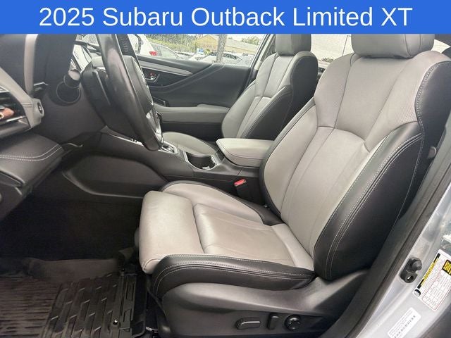 2025 Subaru Outback Limited XT