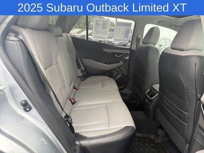2025 Subaru Outback Limited XT