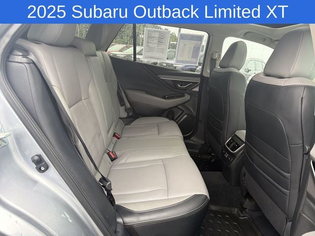 2025 Subaru Outback Limited XT
