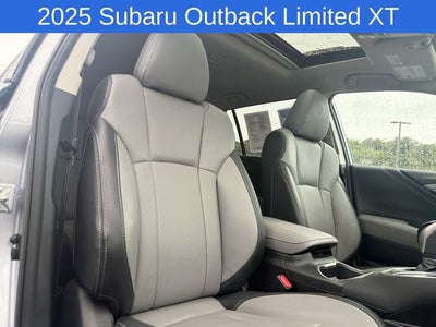 2025 Subaru Outback Limited XT