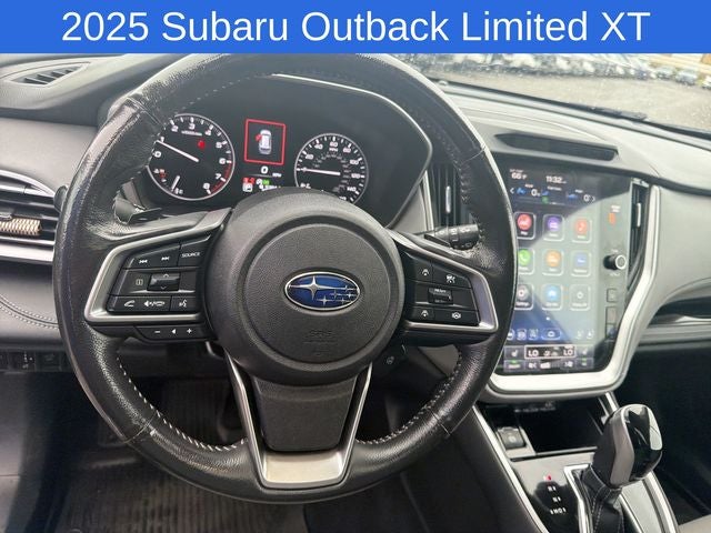 2025 Subaru Outback Limited XT