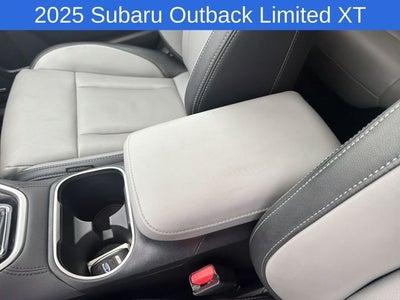 2025 Subaru Outback Limited XT
