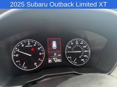 2025 Subaru Outback Limited XT