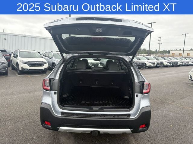 2025 Subaru Outback Limited XT