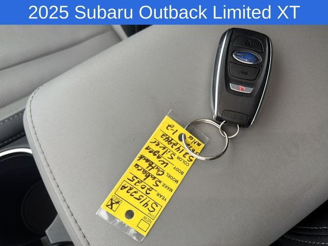 2025 Subaru Outback Limited XT