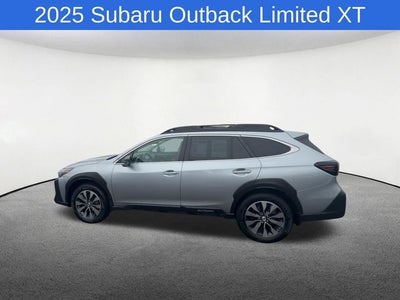 2025 Subaru Outback Limited XT