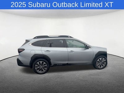 2025 Subaru Outback Limited XT