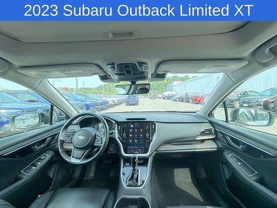 2023 Subaru Outback Limited XT