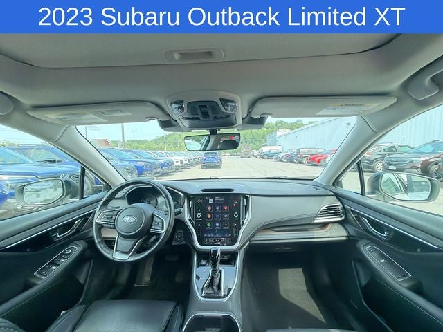 2023 Subaru Outback Limited XT